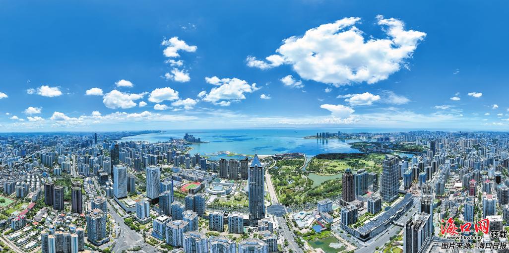 踏浪前行风正劲 | 海口以经营主体获得感为准绳,加快实施冲刺一流营商环境行动--厚植沃土激活力